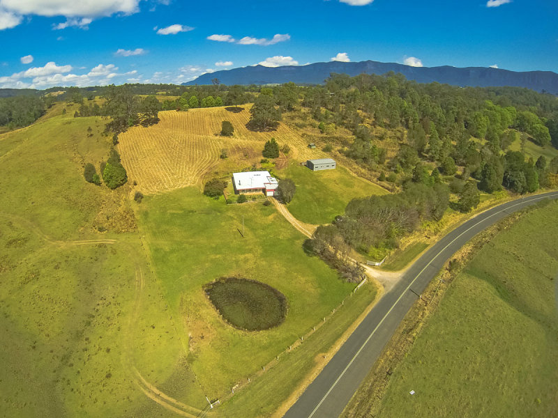1679 Tyalgum Road, Tyalgum, NSW 2484