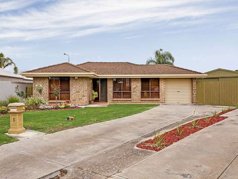 5 Kuta Court, North Haven, SA 5018 5 Kuta Court, North Haven, SA 5018