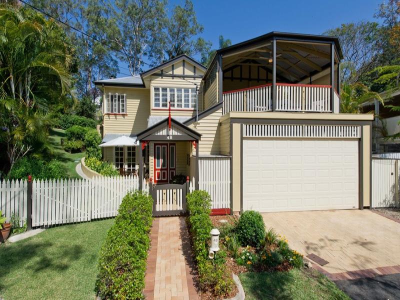 48 Acacia Drive, Ashgrove, Qld 4060 Property Details