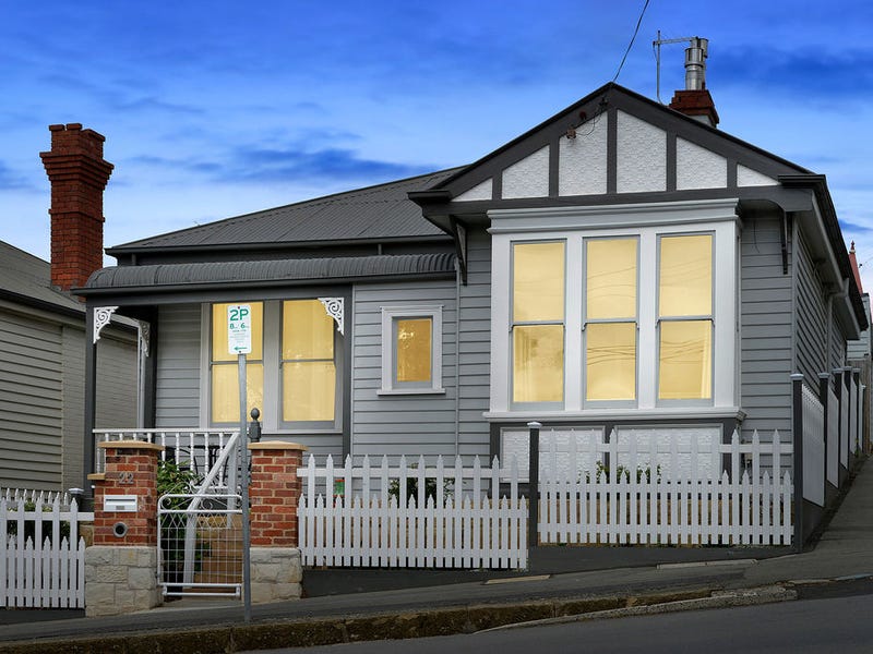 22 Arthur Street, West Hobart, TAS 7000
