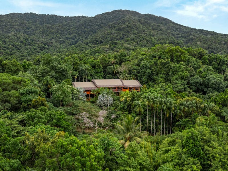 257 Cape Kimberley Road, Daintree, Qld 4873 House for Sale