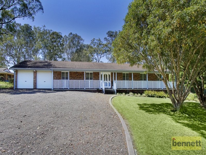 8890 Mitchell Drive, Glossodia, NSW 2756 Property Details