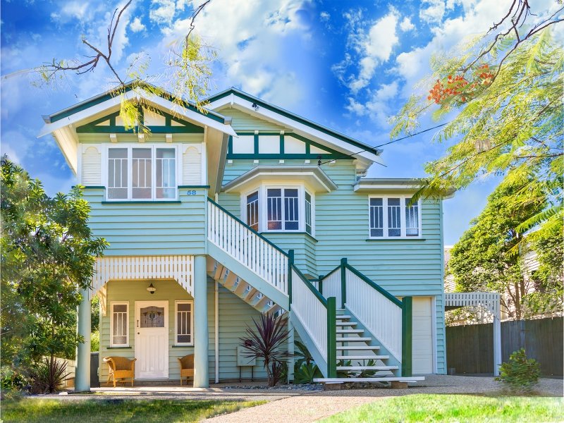 58 Aubigny Street, Annerley, Qld 4103 Property Details