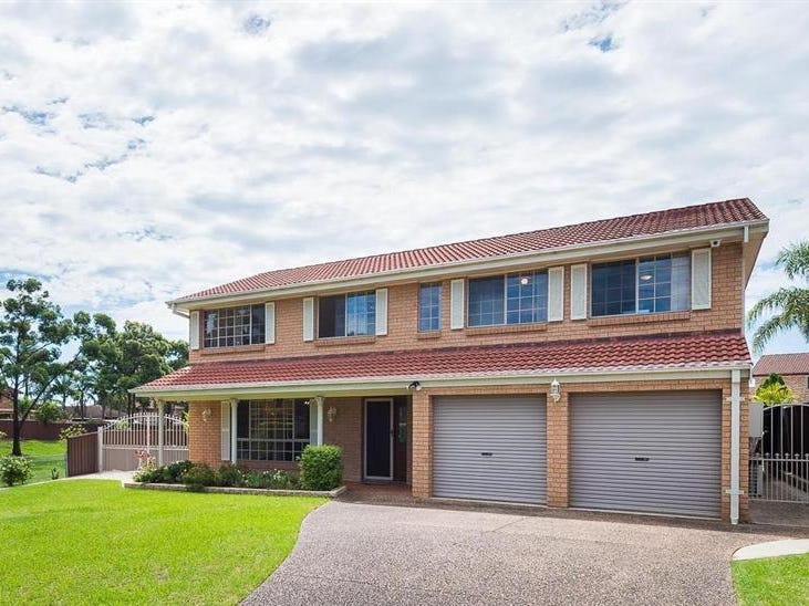 23 Carbine Close, Casula, NSW 2170