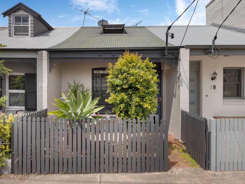 41 Devine Street, Erskineville, NSW 2043 Property Details