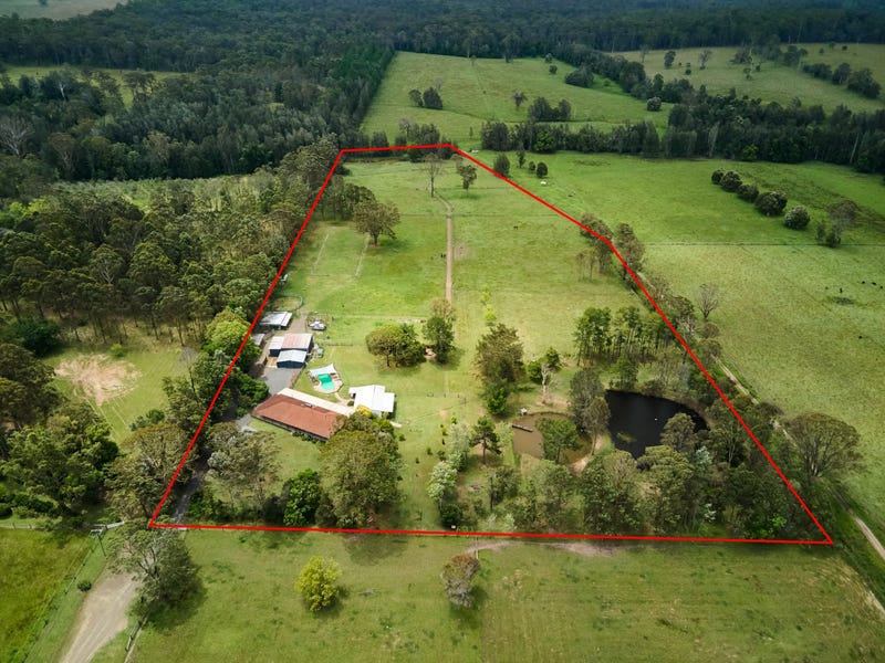 Rural properties for Sale in Cundletown, NSW 2430