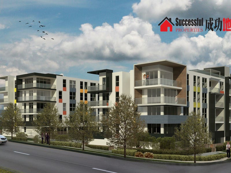 B405/10 Rugby Street, Schofields, NSW 2762 Apartment for Sale