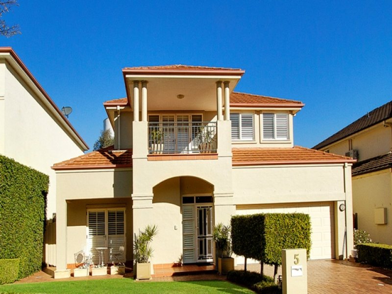 5 Linden Way, Bella Vista, NSW 2153