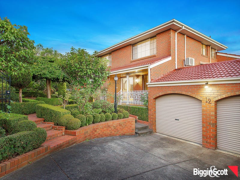 Image of 12 Hillard Court in Wheelers Hill, VIC 3150