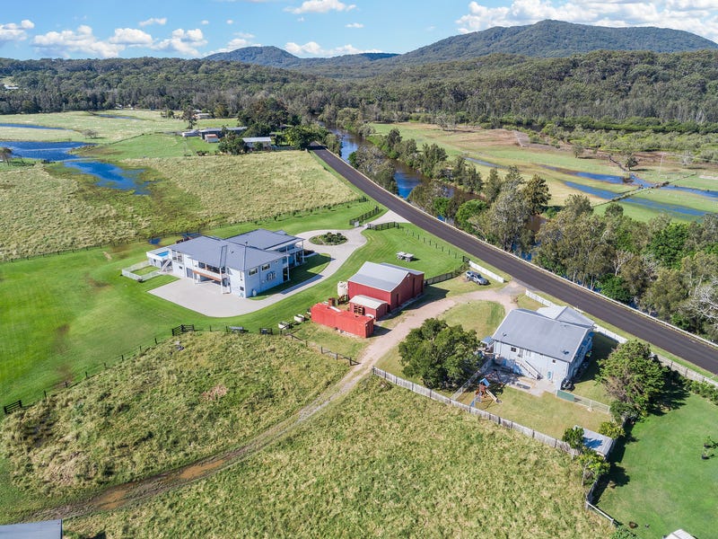 2967 South West Rocks Road, Jerseyville, NSW 2431 House for Sale