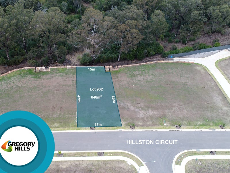 Gregory Hills Land Estate