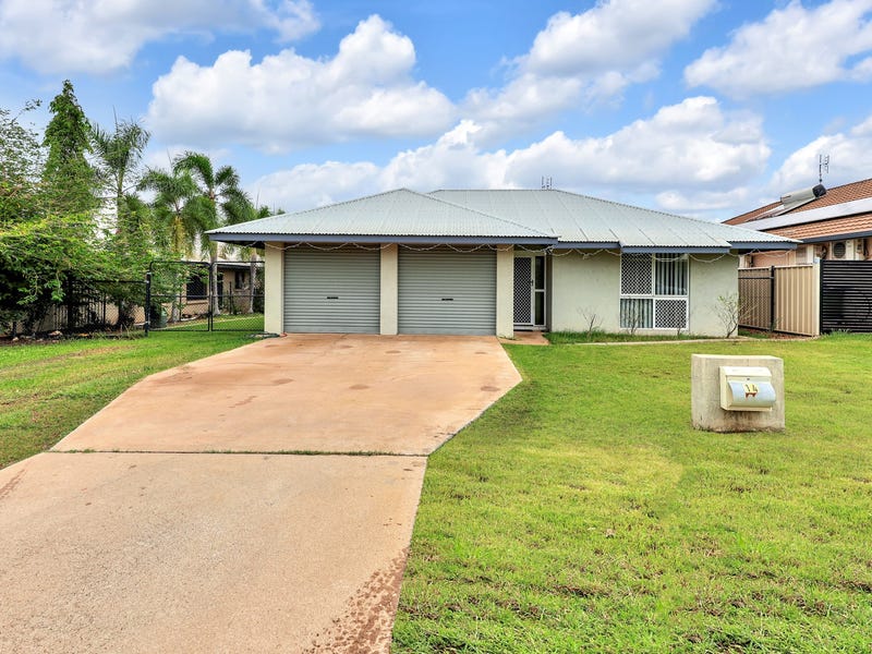 14 Pumpa Court, Farrar, NT 0830 House for Sale