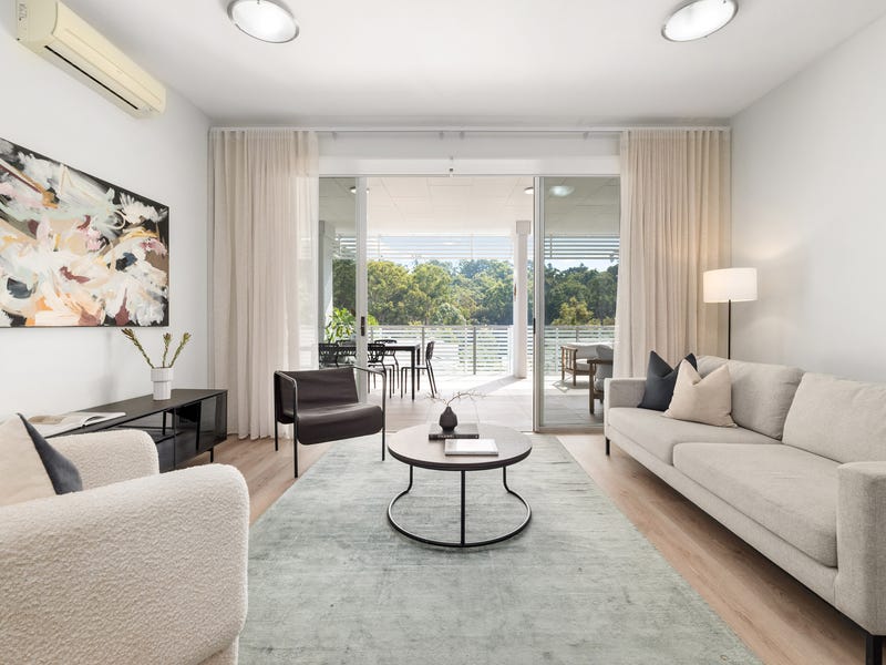 44/43 Beeston Street, Teneriffe, Qld 4005 Apartment for Sale