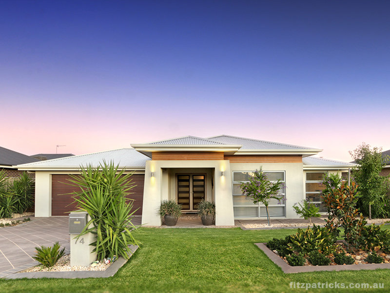 74 Messenger Avenue Boorooma NSW 2650 Property Details