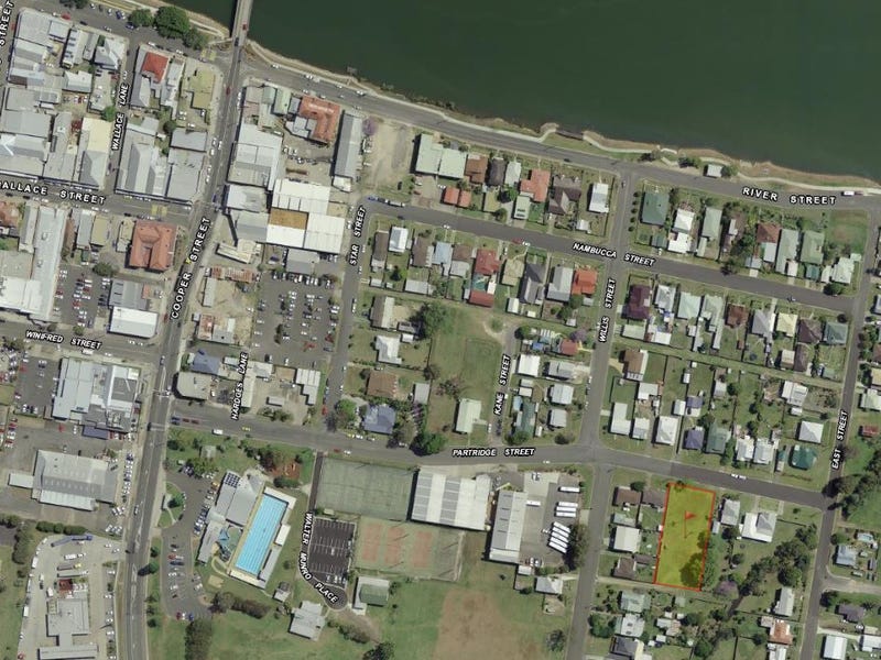 16 Partridge Street, Macksville, NSW 2447 Residential Land for Sale