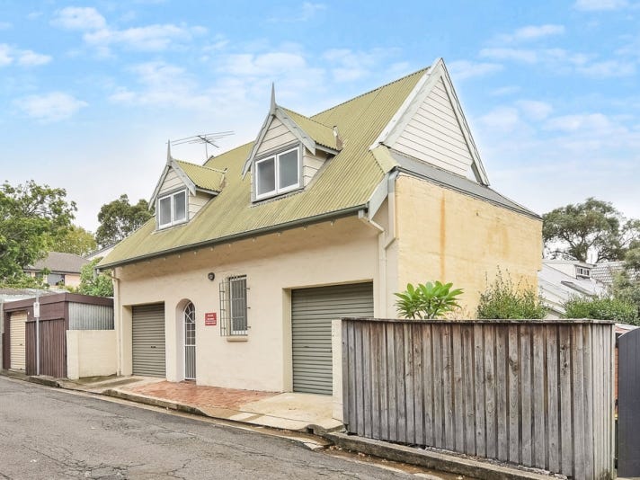 2/21 Hayberry Street, Crows Nest, NSW 2065
