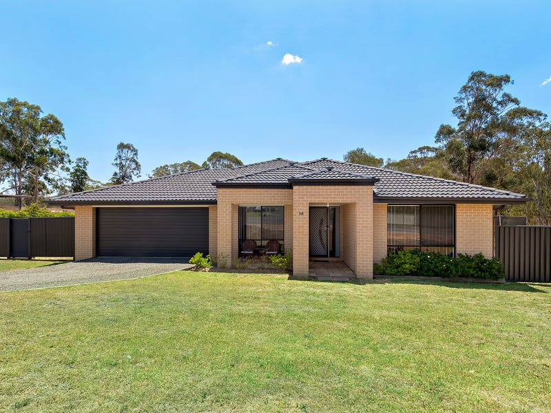 16 Anderson Avenue, Paxton, NSW 2325 Property Details