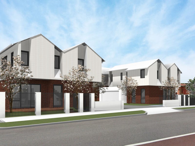 Proposed Lot 2/32-34 Somerset Street, East Victoria Park, WA 6101