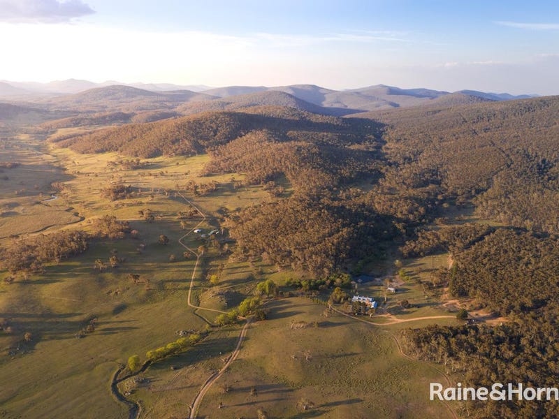 535 Callemondah Road, Shannons Flat, NSW 2630