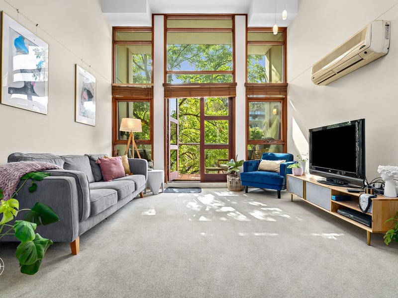 28/18 Captain Cook Crescent, Griffith, ACT 2603 Apartment for Sale