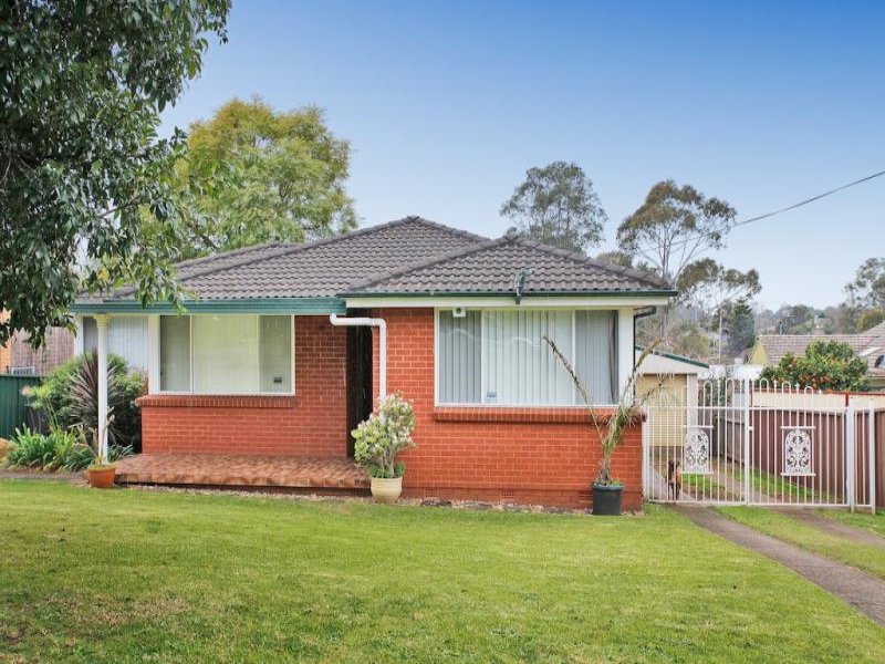 1 Randolph Street, Campbelltown, NSW 2560