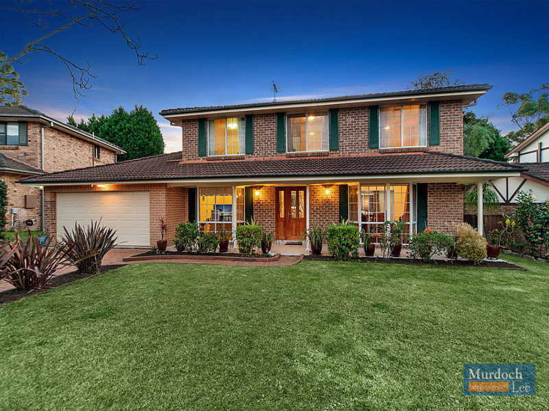 23 Tudor Avenue, Cherrybrook, NSW 2126