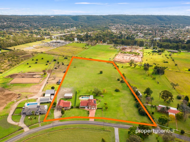7183 Blaikie Road, Jamisontown, NSW 2750 Acreage for Sale