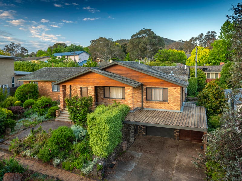 12 Rosenthal Street, Campbell, ACT 2612 House for Sale realestate