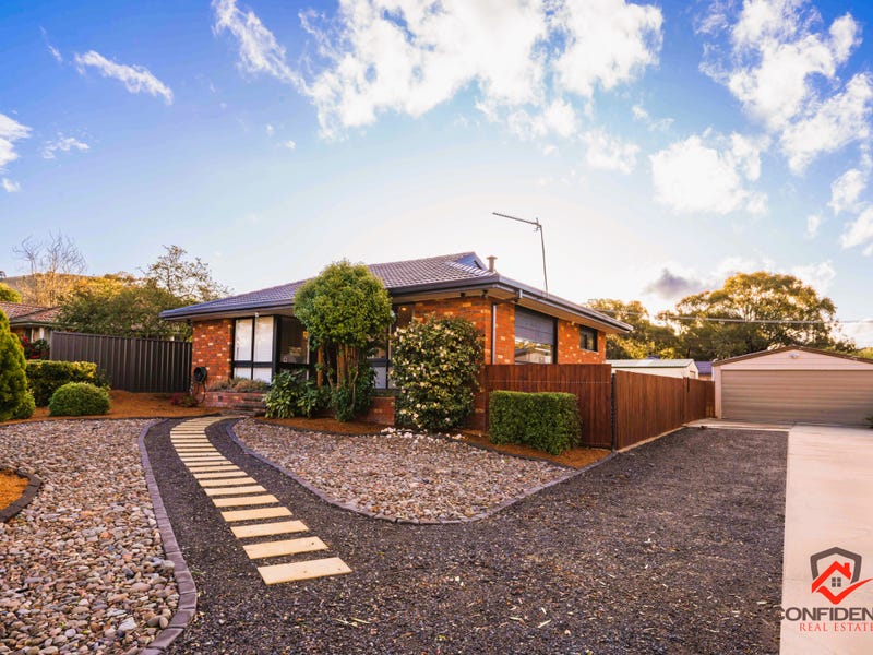 34 Vansittart Crescent, Kambah, ACT 2902 Property Details