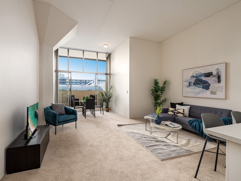 406/1 Missenden Road, Camperdown, NSW 2050 - Property Details