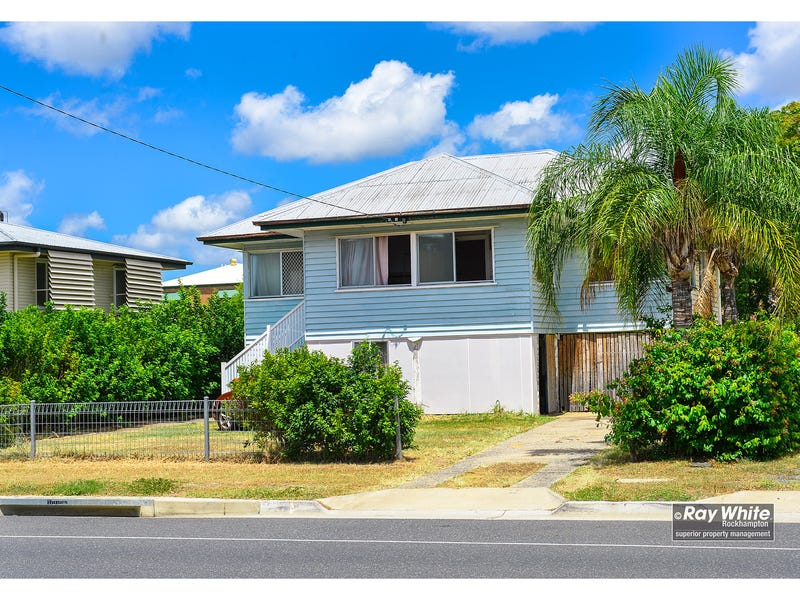 287 Berserker Street Berserker Qld 4701