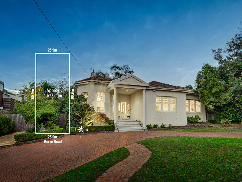 597 Burke Road, Camberwell, Vic 3124 Property Details