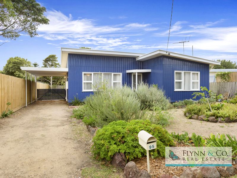 95 Rosebud Parade, Rosebud, Vic 3939 Property Details