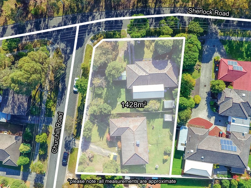 80 /Sherlock & 14 Churchill Road, Croydon, Vic 3136 Property Details