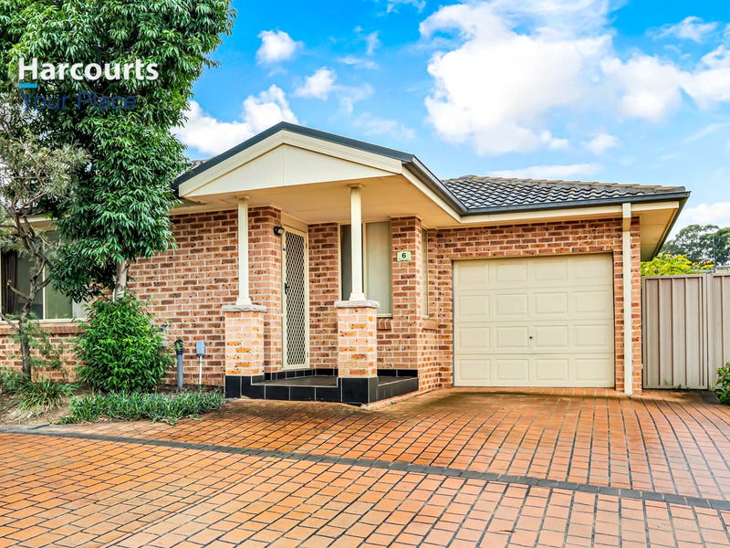 6/810 Palmerston Road, Mount Druitt, NSW 2770