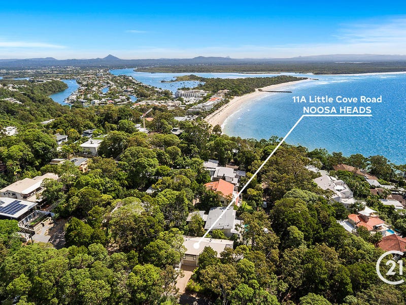 11A Little Cove Road, Noosa Heads, QLD 4567