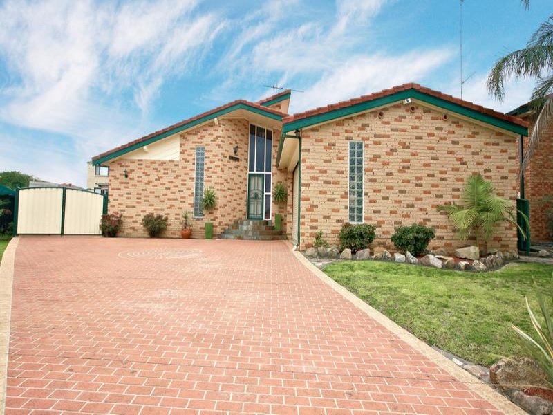 3 Wessel Close, Hinchinbrook, NSW 2168 Property Details