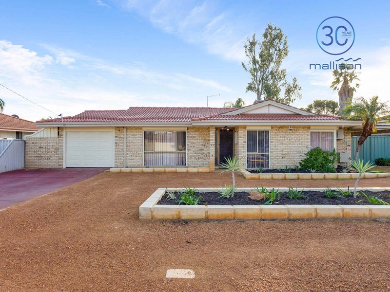 29 Mistletoe Drive Huntingdale Wa 6110