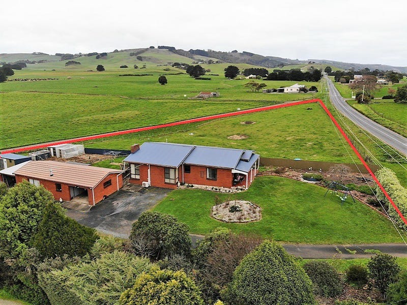 477 Irishtown Road, Irishtown, Tas 7330 Property Details