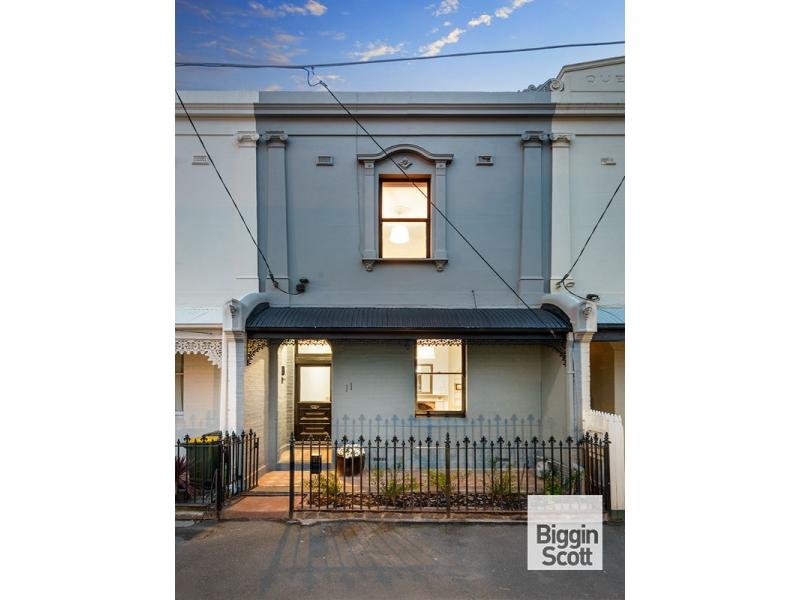 11 Crown Street, Richmond, Vic 3121 Property Details