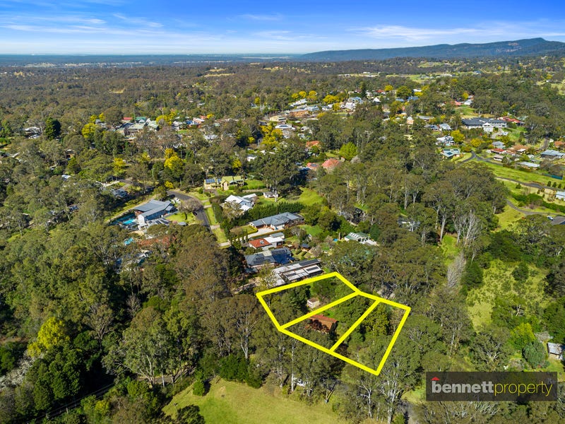 55 Kurrajong Road, Kurrajong, NSW 2758
