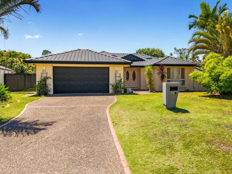 11 Kirdford Court, Arundel, Qld 4214 Property Details