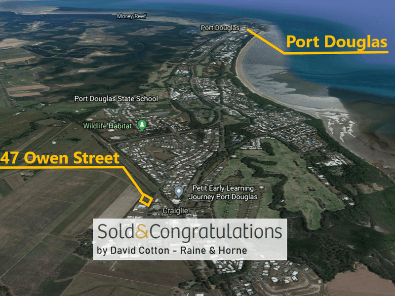 47 Owen Street, Craiglie, QLD 4877