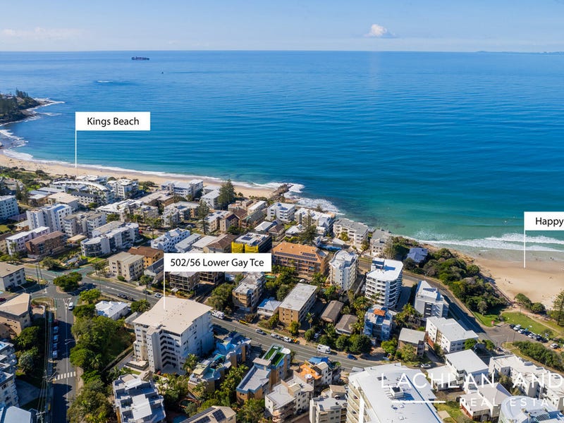 502/56 Lower Gay Terrace, Caloundra, Qld 4551 - Unit for Sale ...