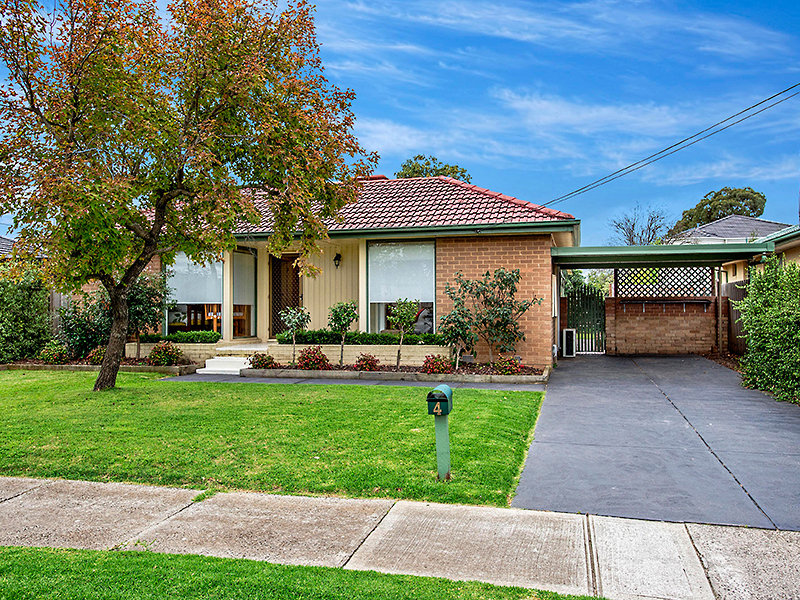 4 Tanjil Court, Keilor, Vic 3036 - Property Details