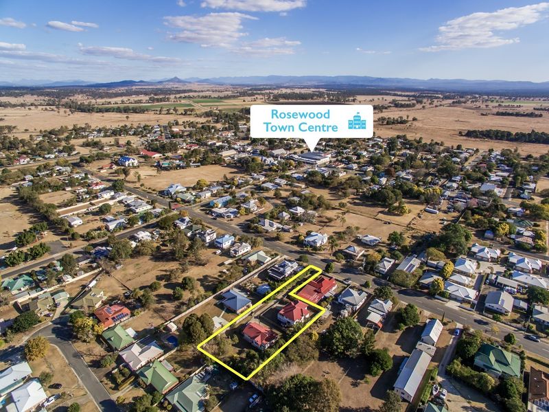 53A53B Matthew Street, Rosewood, Qld 4340 Property Details
