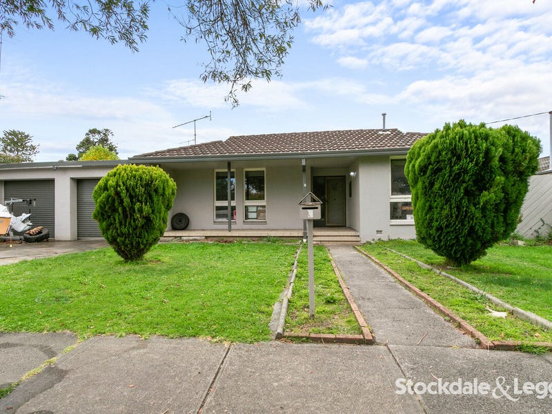 1 Peter Street, Morwell, Vic 3840 House for Sale