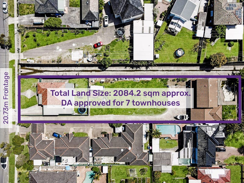 13 & 13a Tennyson Road, Greenacre, NSW 2190 Property Details