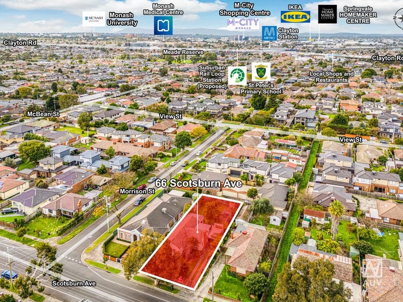 66 Scotsburn Avenue, Clayton, Vic 3168 Property Details