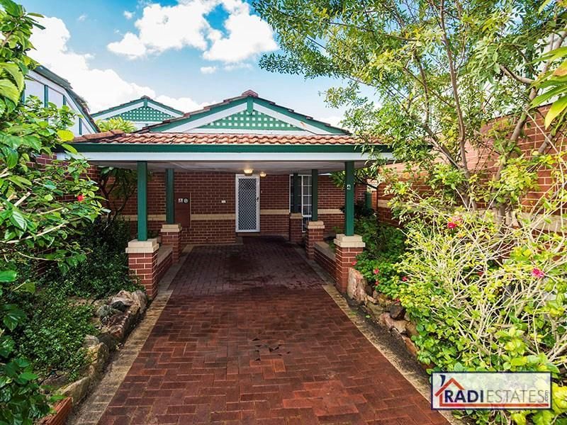 4/36 Wattle Street, Tuart Hill, WA 6060